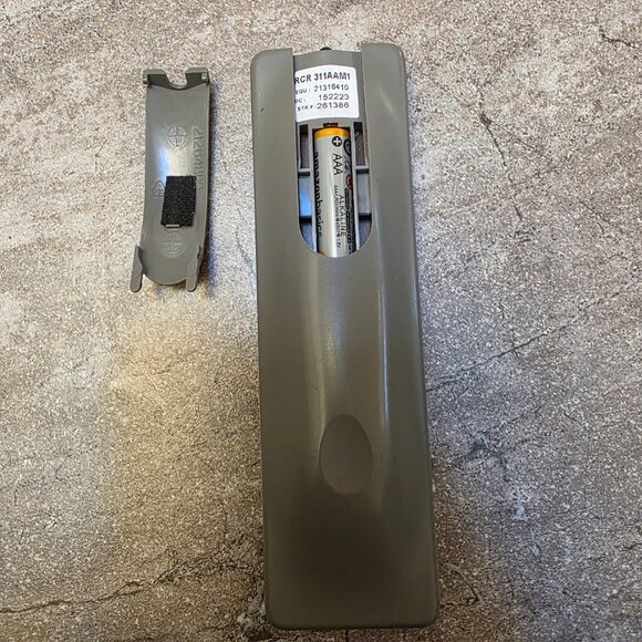 RCA Universal Remote Control Device RCR311AAM1 tested works - Picture 2 of 3